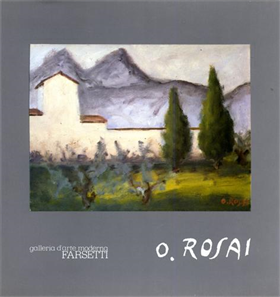 9788876222603-Ottone Rosai. Opere dal 1950 al 1957.